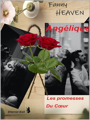 cover image of Les promesses du cœur, ANGÉLIQUE